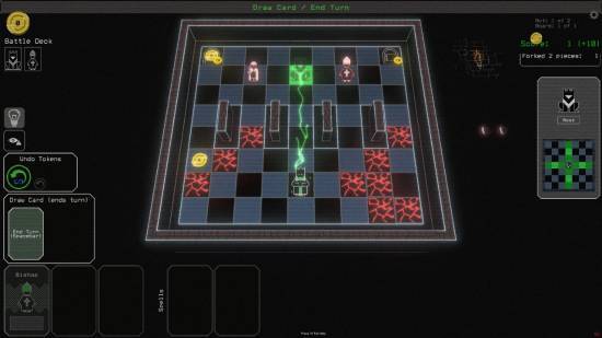 开元棋牌下载国际象棋肉鸽游戏《地城棋兵》